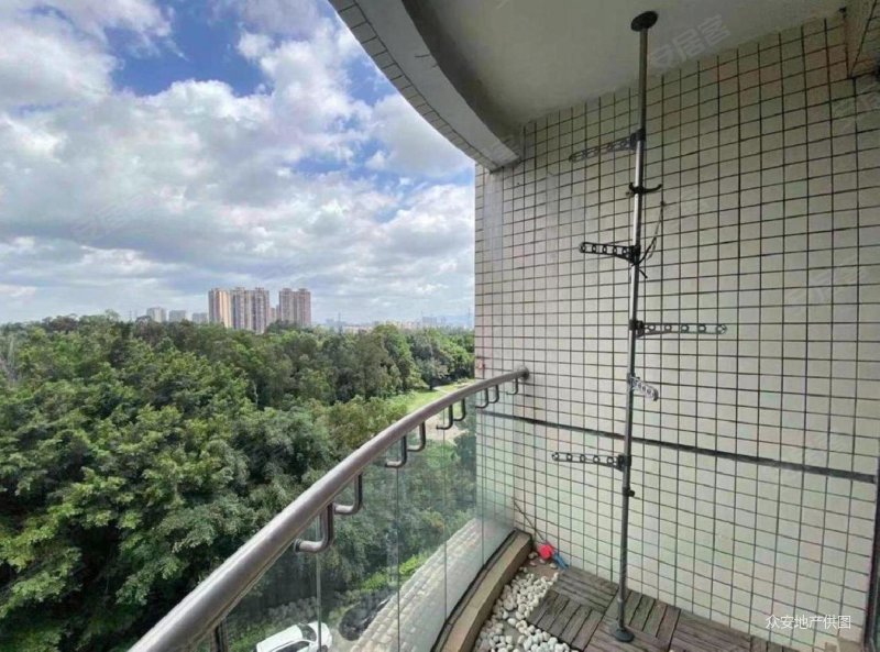 27x买观澜湖赛维纳精装三房 户型方正 满五 红本在手