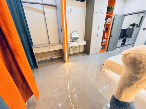 金华东阳东阳江北南岸名城银泰城 河山夜市 轻轨站 一室一厅两室一厅可以可短租可月付出租房源真实图片