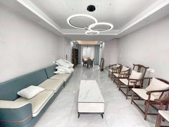 上海浦东三林杨思站,商品房小区,超大两房拎包入住,家电全配,房东和善出租房源真实图片