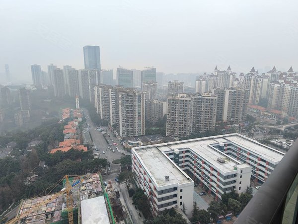 【多图】复地天玺,汽博中心租房,个人房子!