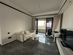 厦门海沧马銮湾新城海景四房,南北通透,家具齐全,地铁口出租房源真实图片