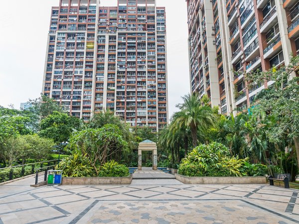 深圳宝安碧海湾中熙香缇湾花园降价!业主急租!