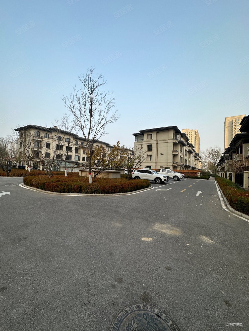(孔雀城璟园) 联排别墅4室4卫 南花园 业主着急 价格便宜,森林新都
