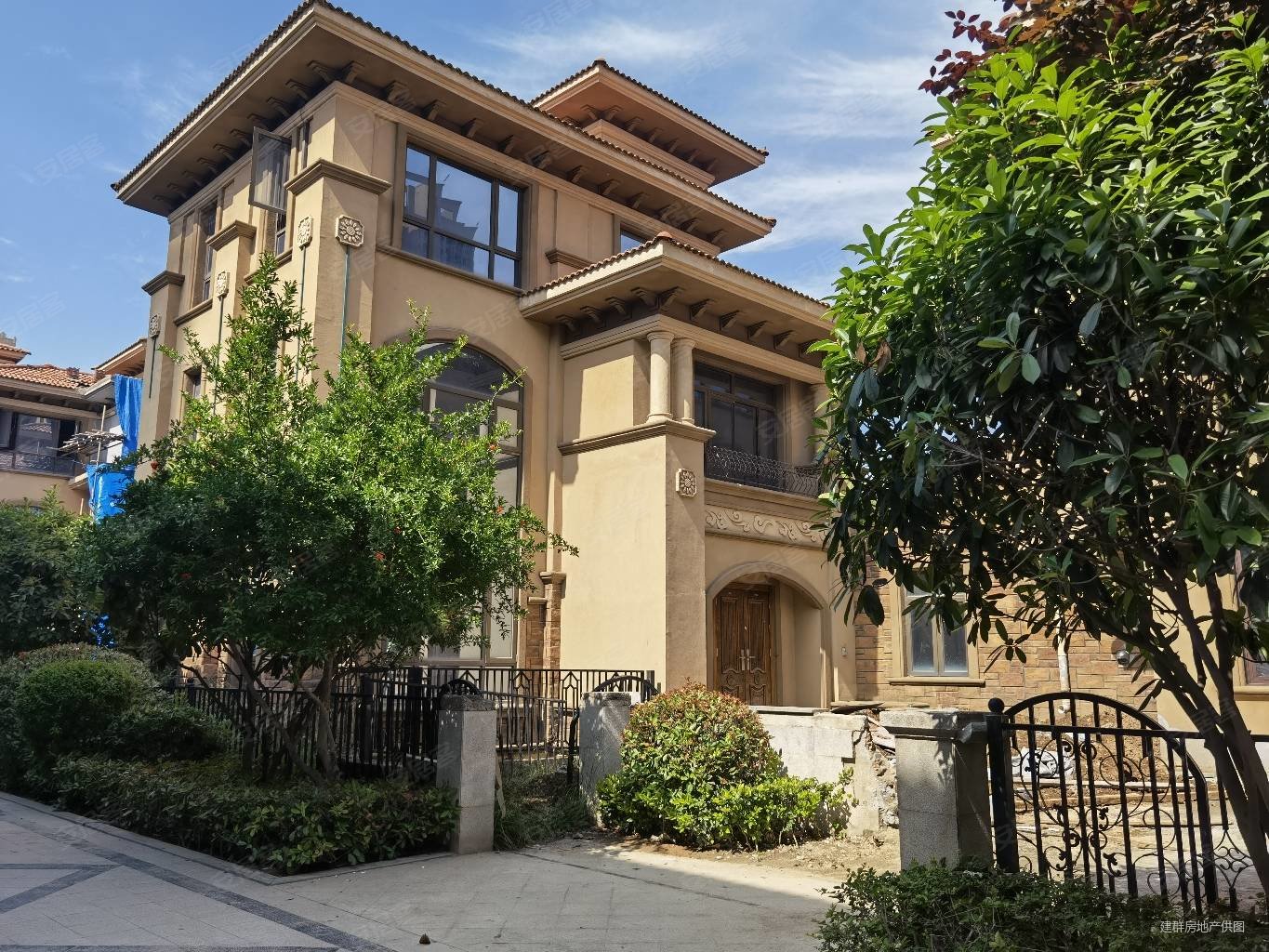 绿地国际生态城三期别墅