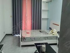 海丰海城海城城区比亚迪旁深深汕绿地中心 多套1房1厅1卫 豪华装修 拎包入住出租房源真实图片