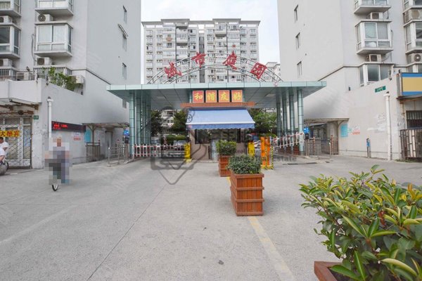 上海小区 杨浦小区 中原小区 城市庭园 城市庭园怎么样特色 【小区