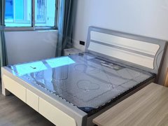 九江浔阳大中大老滨江花园 2室1厅1卫出租房源真实图片