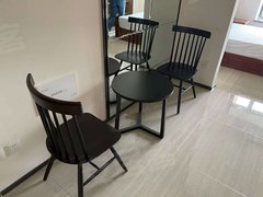 衡水桃城怡然城恒大绿洲含物业 一室一厅 南向 家具家电齐全,拎包入住出租房源真实图片