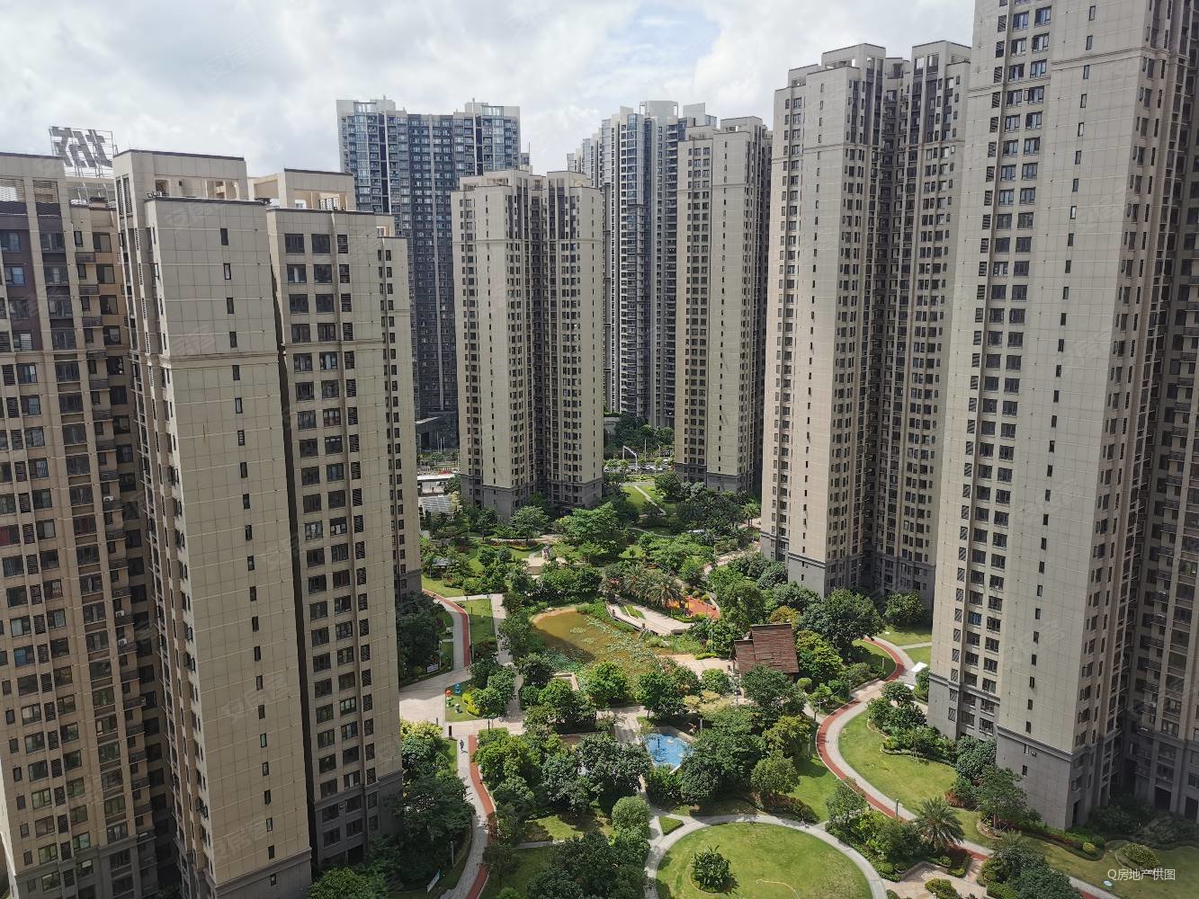 tod万科城二手房,250万,3室2厅,2卫,89.43平米-珠海安居客