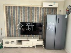 石河子新城新城城区低楼层空调房 精装修 西公园旁边 家具家具配套齐全 房子干净出租房源真实图片