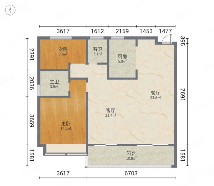 市政供暖 楼层配套成熟 业主我朋友 找我王偲淼买还能大刀砍,城建琥珀