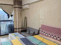 泉州安溪安溪宝龙广场艺筑精装单身公寓出租1000包物业出租房源真实图片