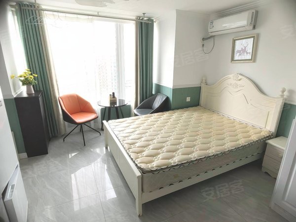 西著七里精装修公寓可短租可月付密码锁随时看房出租房源真实图片