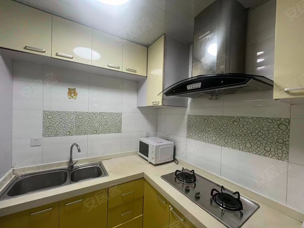 【多图】东海园,江宁路租房,实拍 带大阳台 推窗见绿 昌平路品质小区