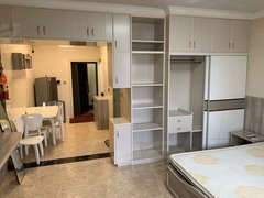 宜春袁州袁山公园都市春天 1室1厅1卫出租房源真实图片