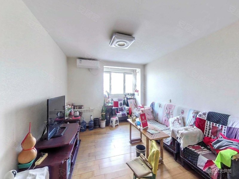 红杉一品南北2居满五电梯中层近地铁有车位