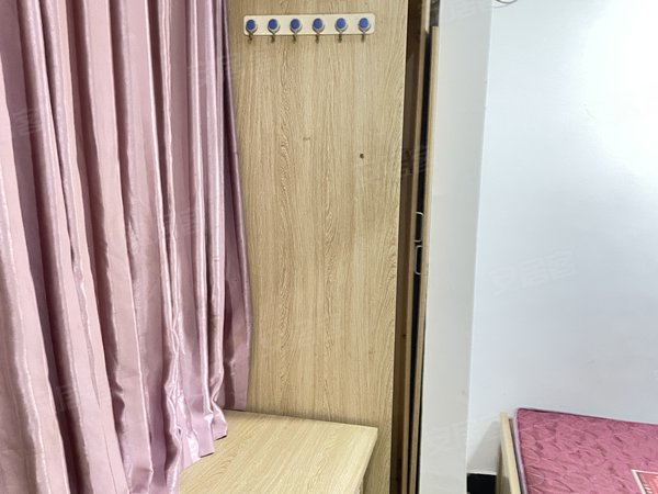 【多图】天马公寓,三叉街租房,天马公寓 1室 精装修 18平,仓山租房