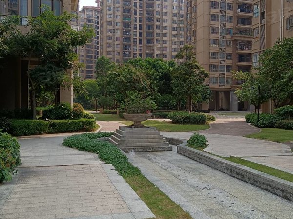 中山黄圃黄圃中心广场雅德花园雅德花园三房一卫出租,保养新净,可以