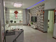 巴音郭楞库尔勒新市区千层 梨香水韵,2楼 三室两厅 房子干净出租房源真实图片
