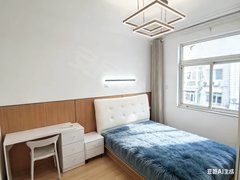 合肥蜀山安徽大学可短租月付，押一付一，房间南北通透，随时看房出租房源真实图片