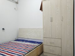 鄂州华容葛店开发区一个月起租的单间来了  300  有空调 有床 有柜子出租房源真实图片