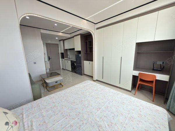 金华东阳卢宅东永路123号楼东永路 外语小学吴宁二中 单间 一室一厅两室一厅 拎包入住出租房源真实图片