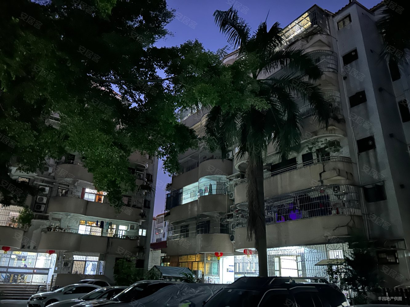 业主急售塘厦丽景花园3室2厅出售93w有保障