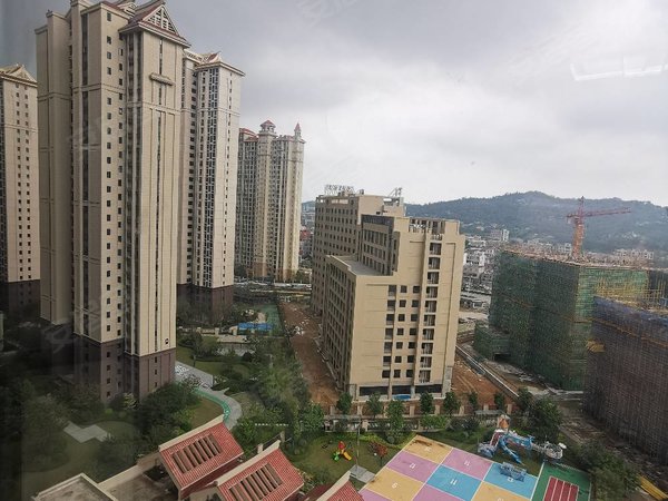 泉州台商区台商投资区美的公园天下台商美的公园天下 边套 大4房 家具