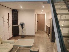 青岛黄岛东方影都整租海边loft海月星湾好房出租出租房源真实图片