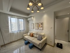 台州温岭温岭市区广鑫名苑 一室一厅一卫 通燃气 包物业宽带 1800月出租房源真实图片