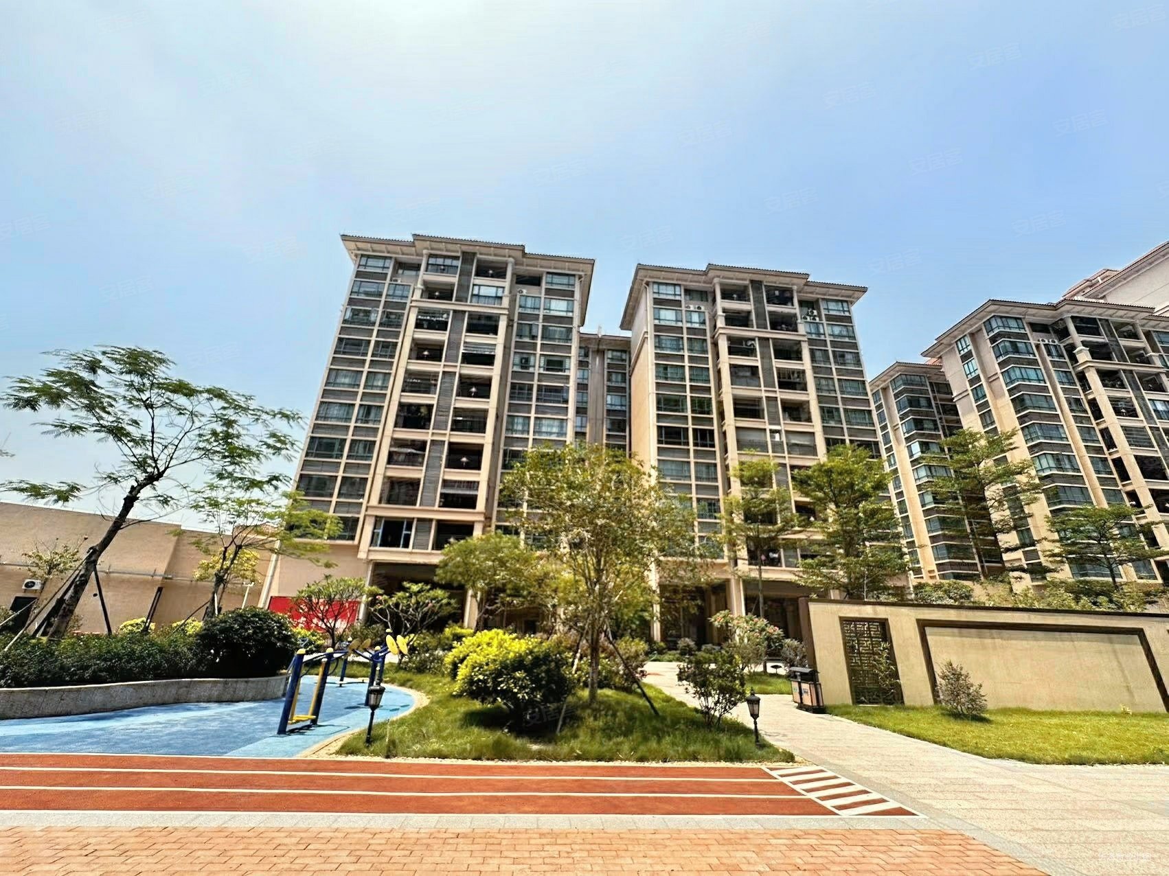 精装修 南北通透,润立丽苑二手房,51万,3室2厅,2卫,115平米-佛山安居