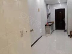 邓州其他邓州其他广亿万公园标准一室一厅一厨一卫精装修家居家电齐全,拎包入住出租房源真实图片