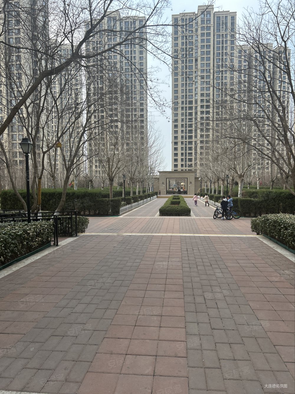 华润凯旋门二期