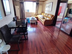 青岛市北海泊桥怡和公寓套二厅89平3000月精装全套电梯房出租房源真实图片