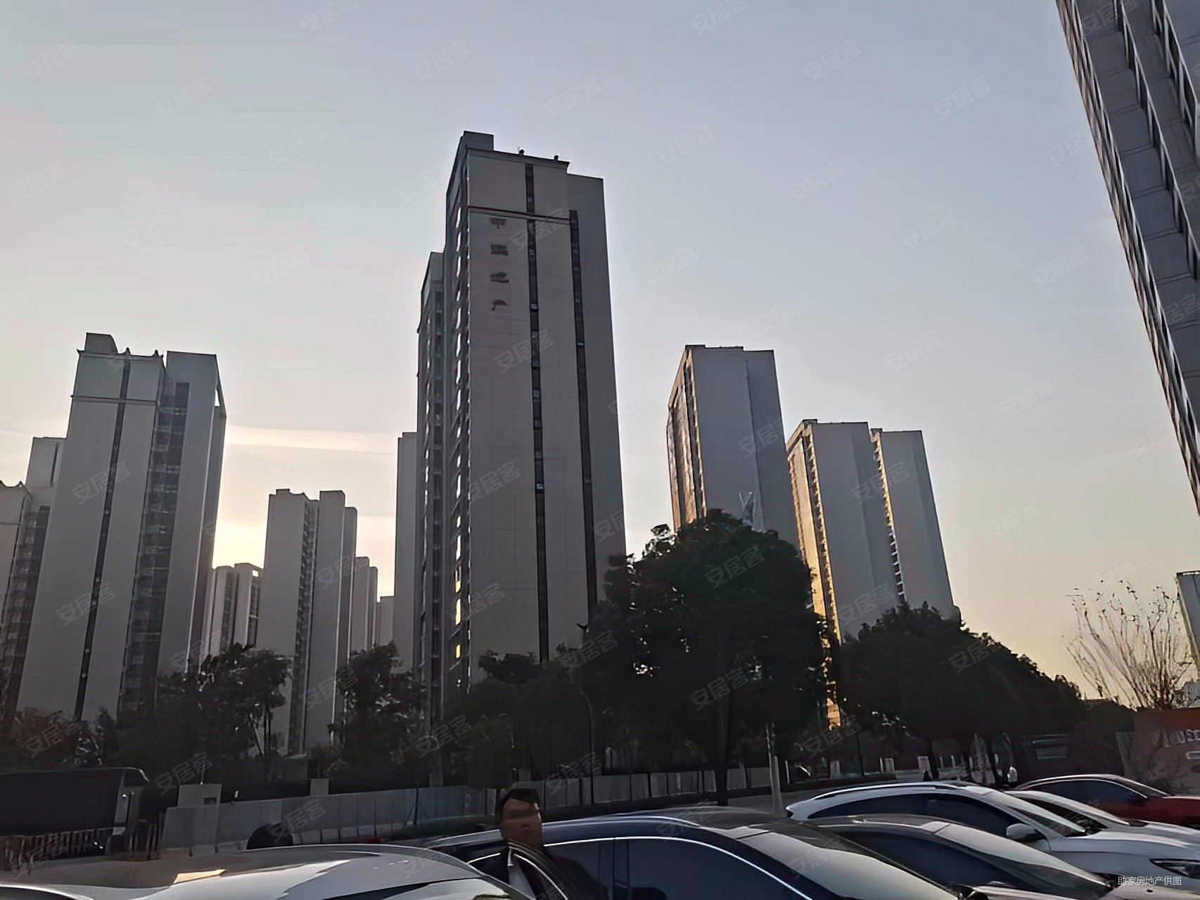 南京中海左岸澜庭图片