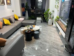 广安广安区东南片区明发国际 3室2厅2卫出租房源真实图片