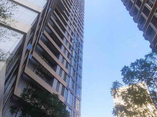 福州鼓楼湖前保利天悦(商住楼)西湖左海,高层精装soho,可办公可自住