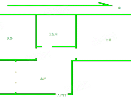 户型图