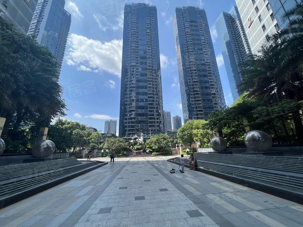 天虹商圈 世欧王庄a区 精装大三房 南北通透全明出租房源真实图片