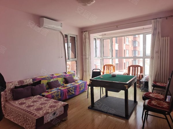 【多图】翠景园(西青),张家窝租房,摩卡假日,两室,家具家电齐全,随时