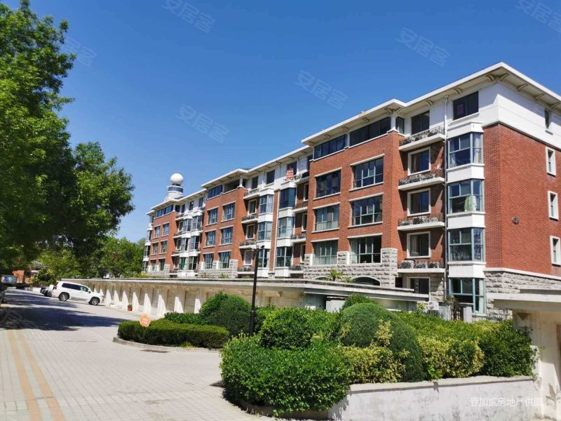 沧州二手房 运河二手房 黄河路小学二手房 颐和庄园(一期别墅)