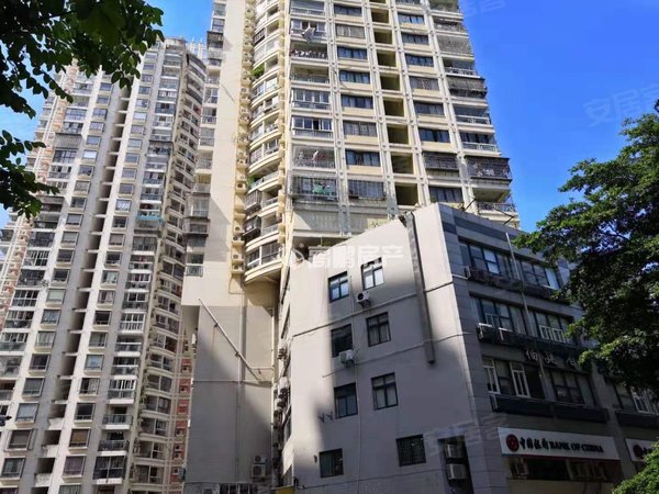 厦门湖里东渡振华大厦海上世界旁 电梯一房 振华大厦地铁口 1700元