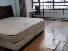 商丘睢阳万达广场工学院 万达 日月湖附近精装单间带独卫 拎包入住 随时看房出租房源真实图片