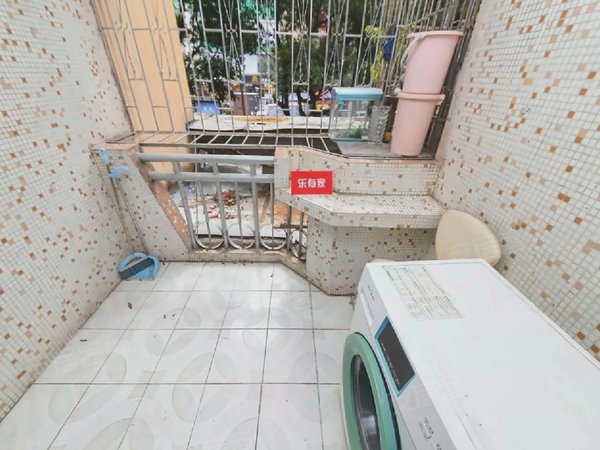 【多图】福莲花园,莲花村租房,福莲花园 3室,家电齐全,清爽装修,拎包