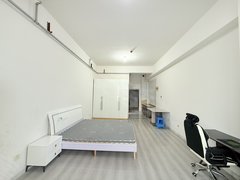 蚌埠蚌山新城区奥体，黄山小学新二院旁，聚云公寓家电齐全，随时看房出租房源真实图片