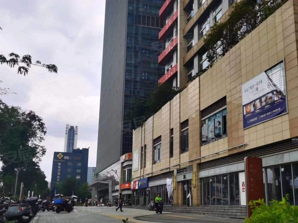 南联租房,全新首租 拎包入住 精装修 近地铁 月卡停车,龙岗租房-深圳