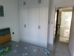 公主岭公主岭城区公主岭南站岭西新华生附近，新节医院新农贸附近电梯两室家电齐全，出租房源真实图片