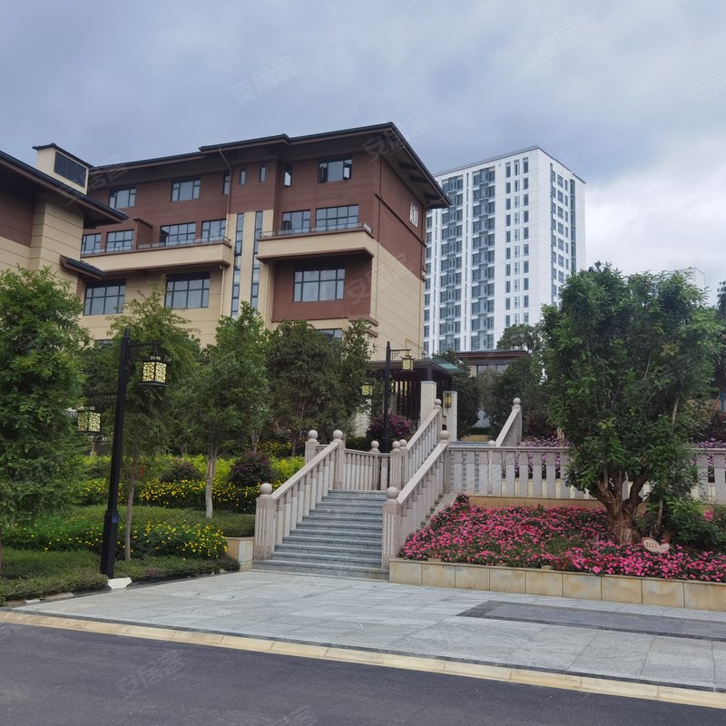 青阳郡小区别墅