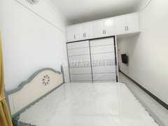 南宁西乡塘安吉安吉万达  33中  地铁口  安吉时代电梯一房一厅拎包入住出租房源真实图片