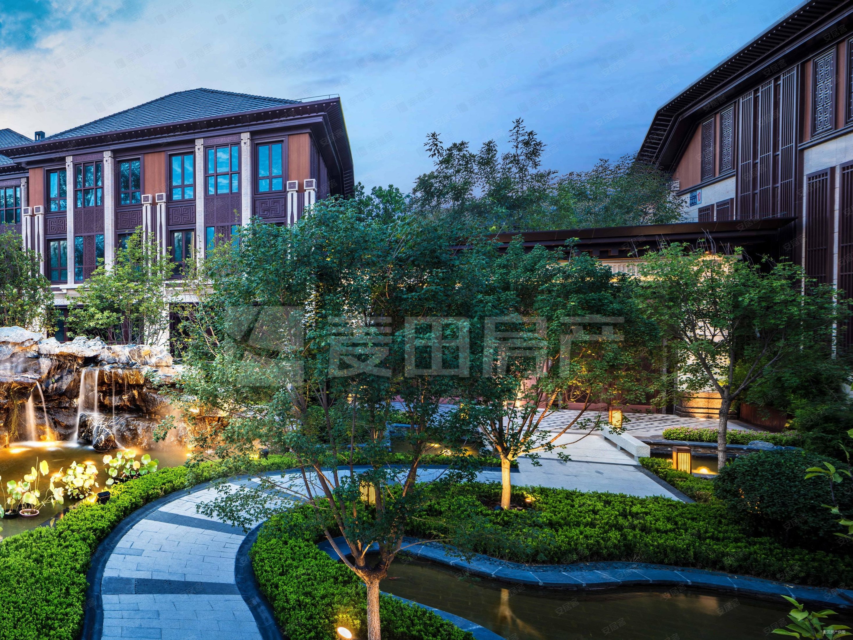 懋源璟岳二手房,2980万,4室2厅,3卫,209.88平米-北京安居客